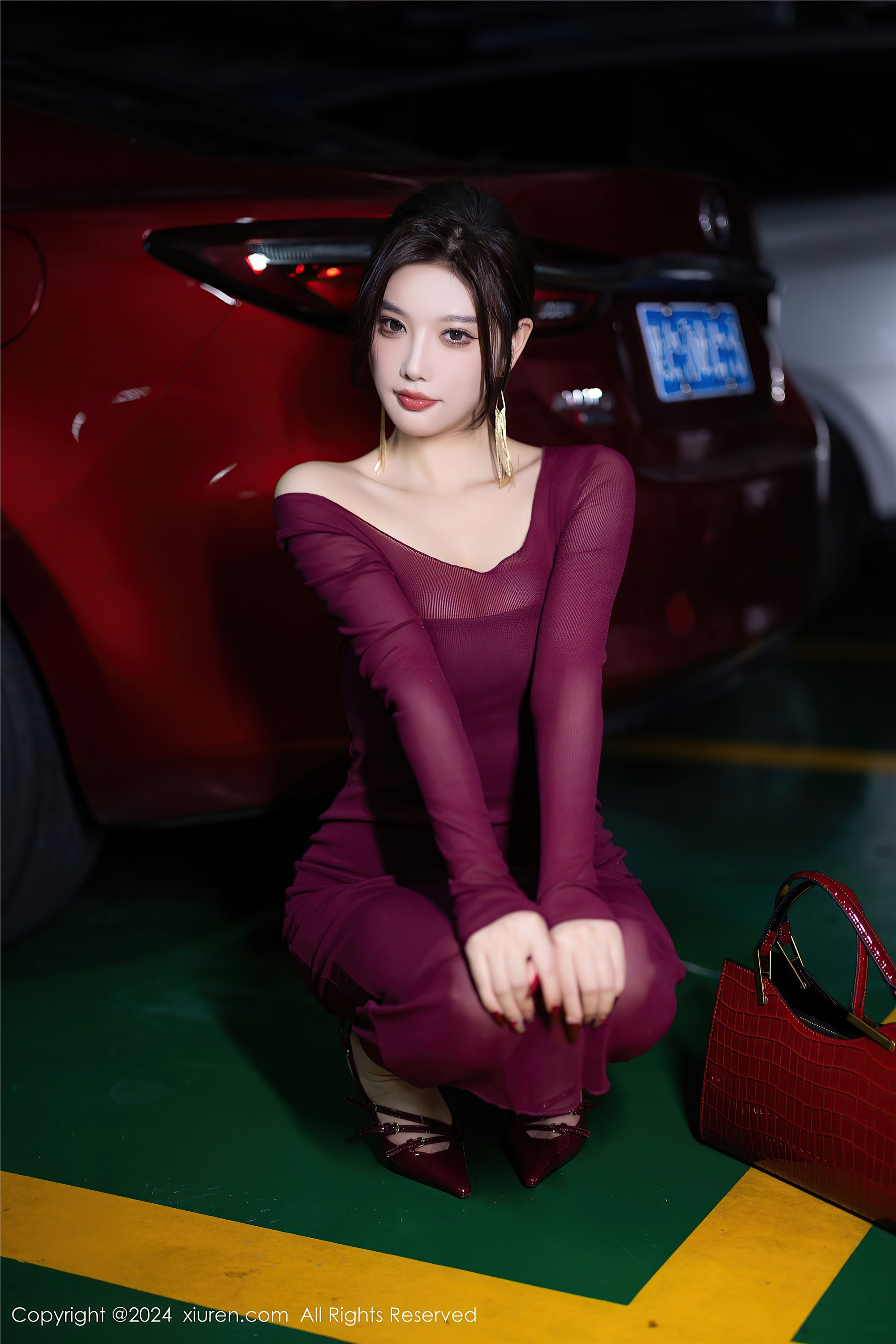 Xiuren秀人网 2024.10.25 NO.9348 杨晨晨Yome